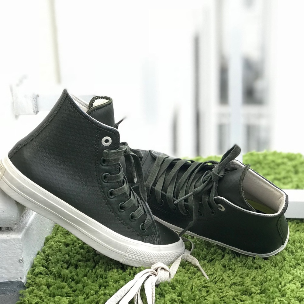 NWT Converse Ctas || HI Collard WMNS - Picture 5 of 8